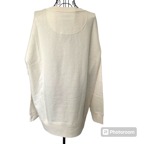 Ladie’s Official Def Leppard Graphic Design Sweatshirt NWT Size L - Picture 7 of 11